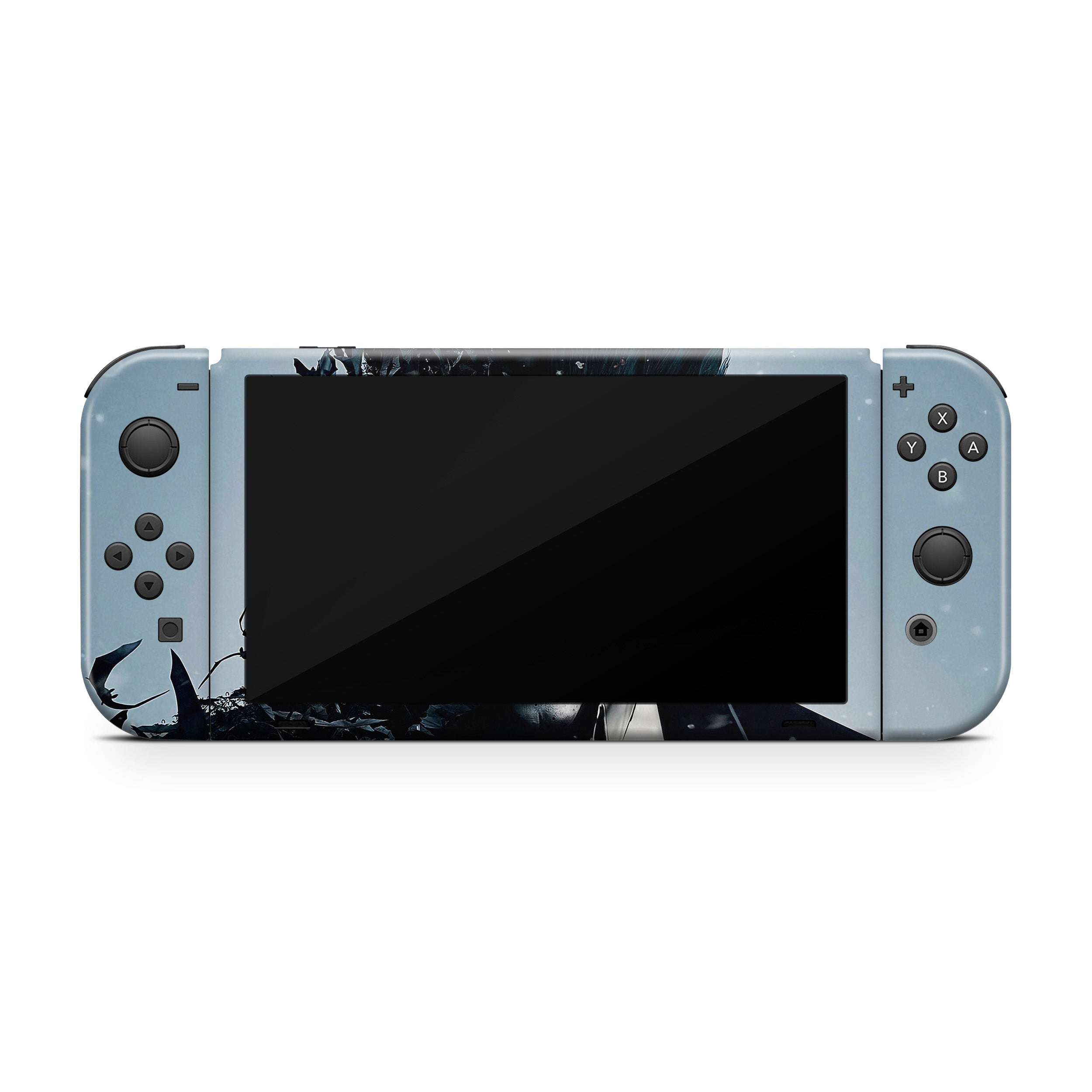 King of Mayhem Nintendo Switch OLED Skin