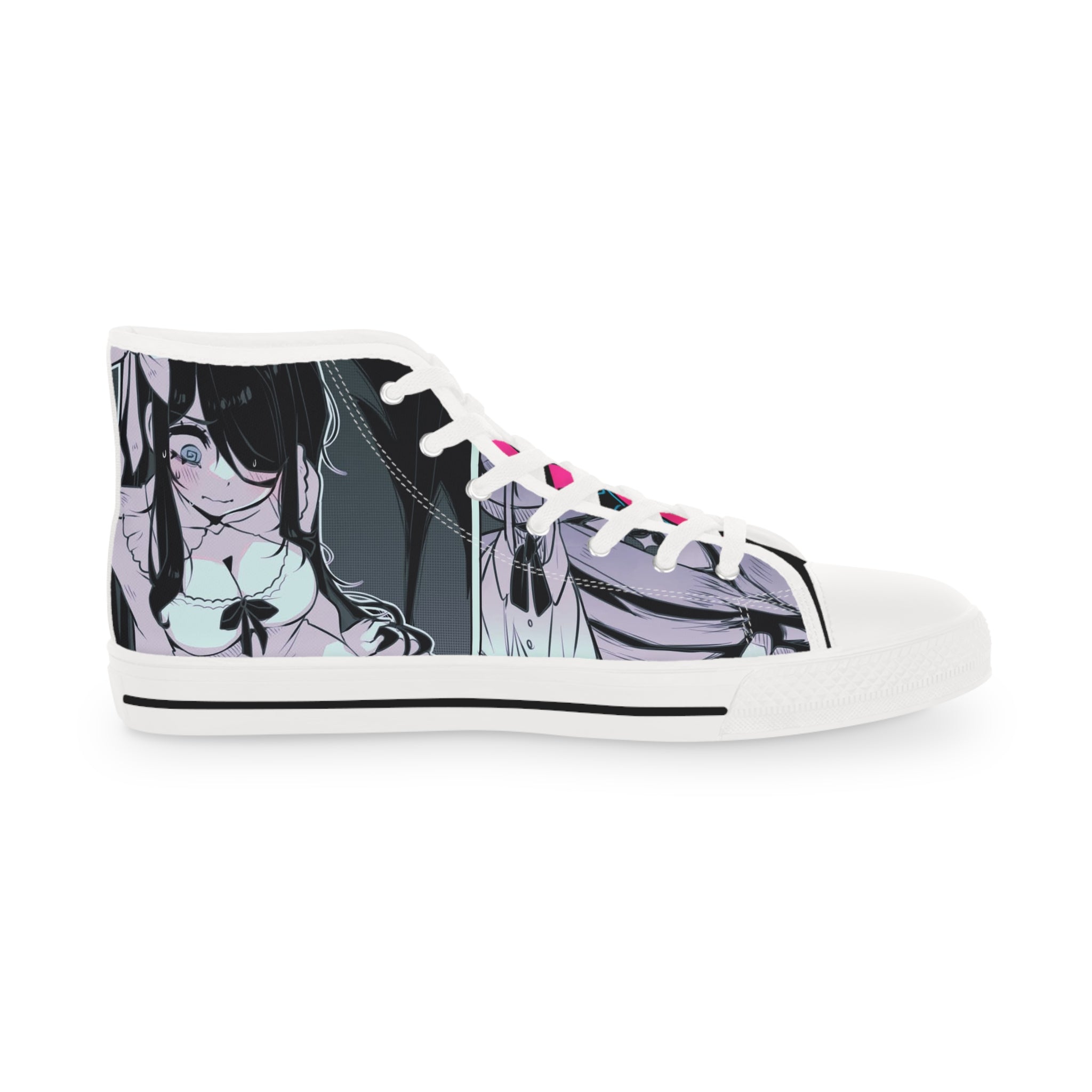 Men's High Top Sneakers