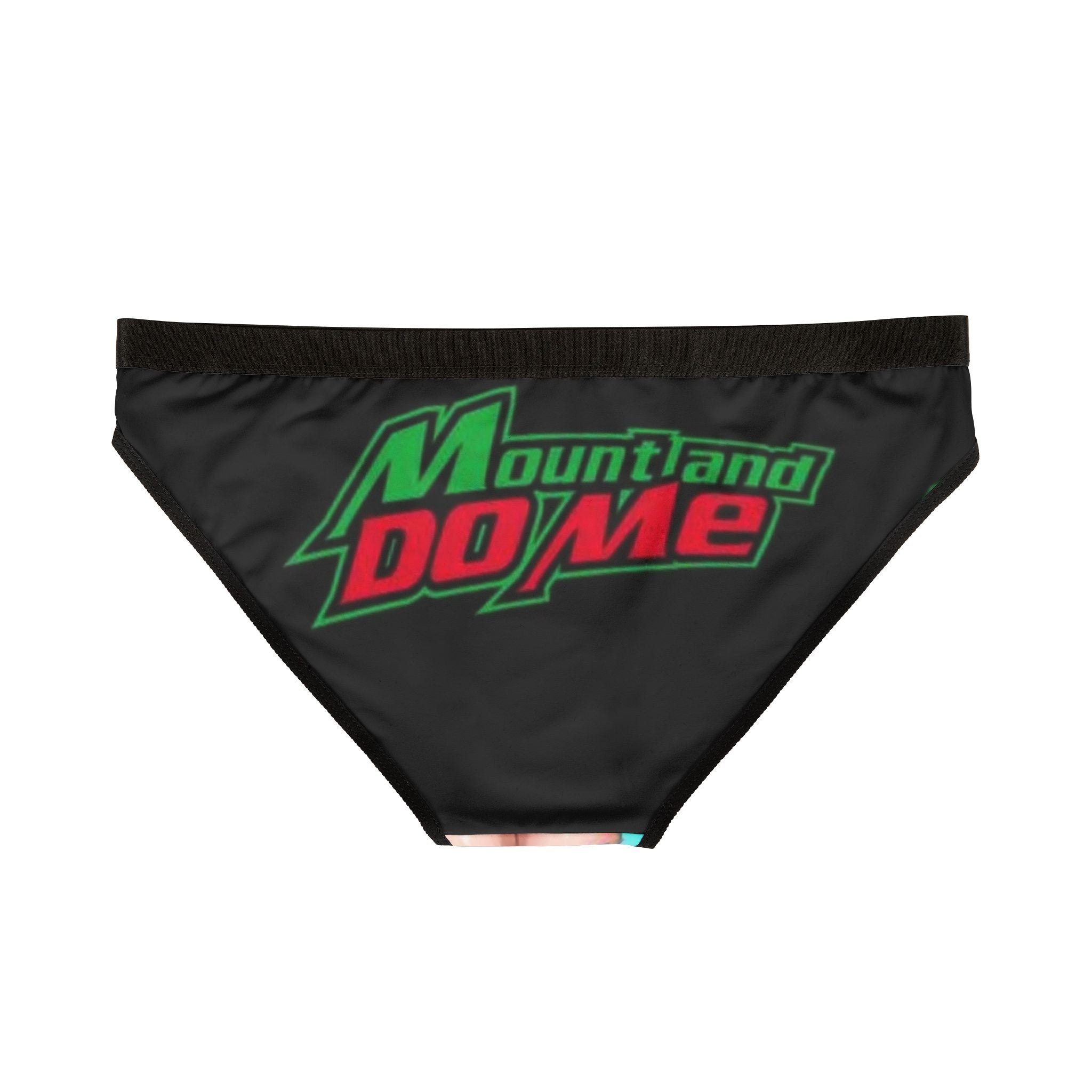 Colorful Women's Underwear, Fun AOP Lingerie, Anime-Inspired Intimates, Cute Underwear for Her, Unique Gift for Any Occasion