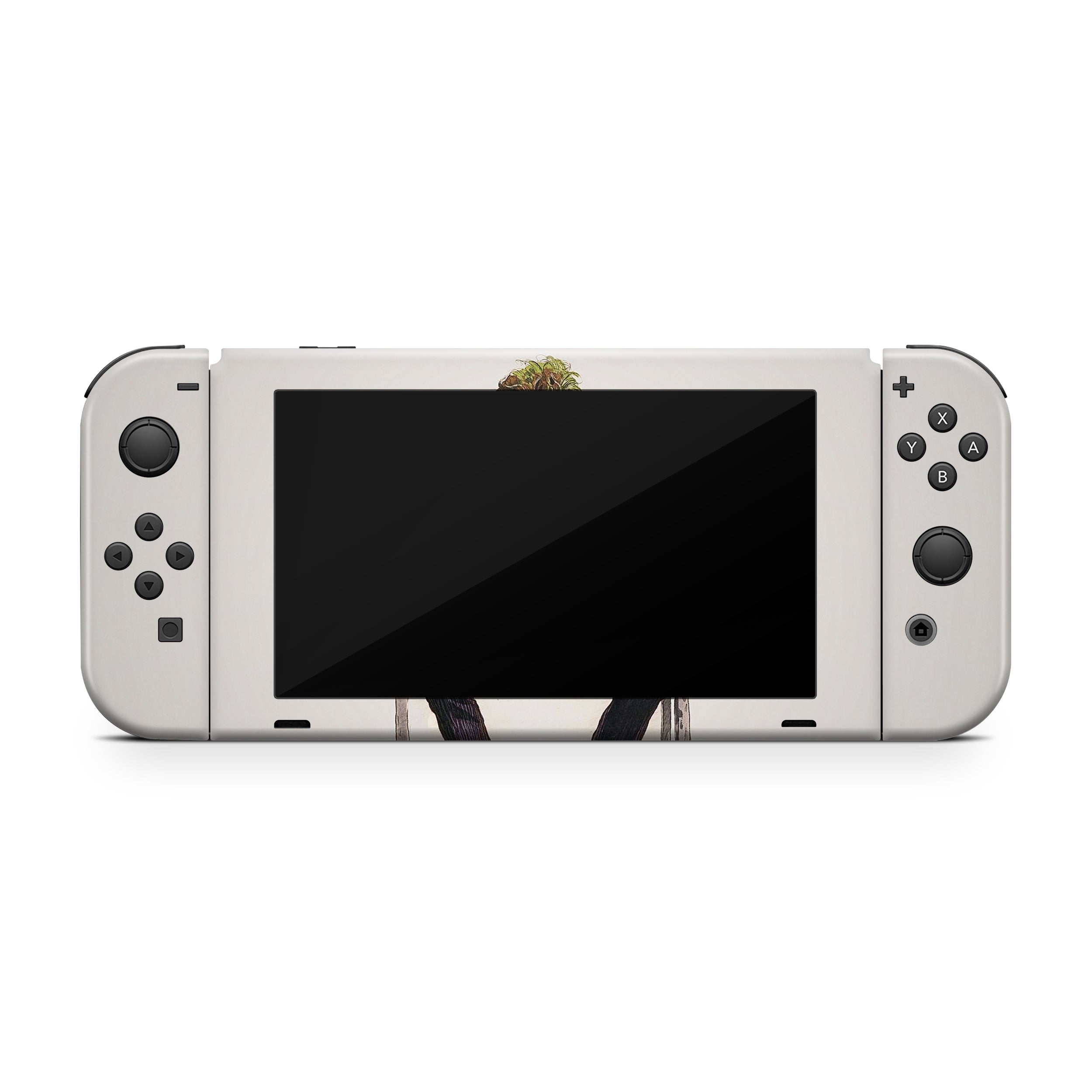 King of Mayhem Nintendo Switch Skin