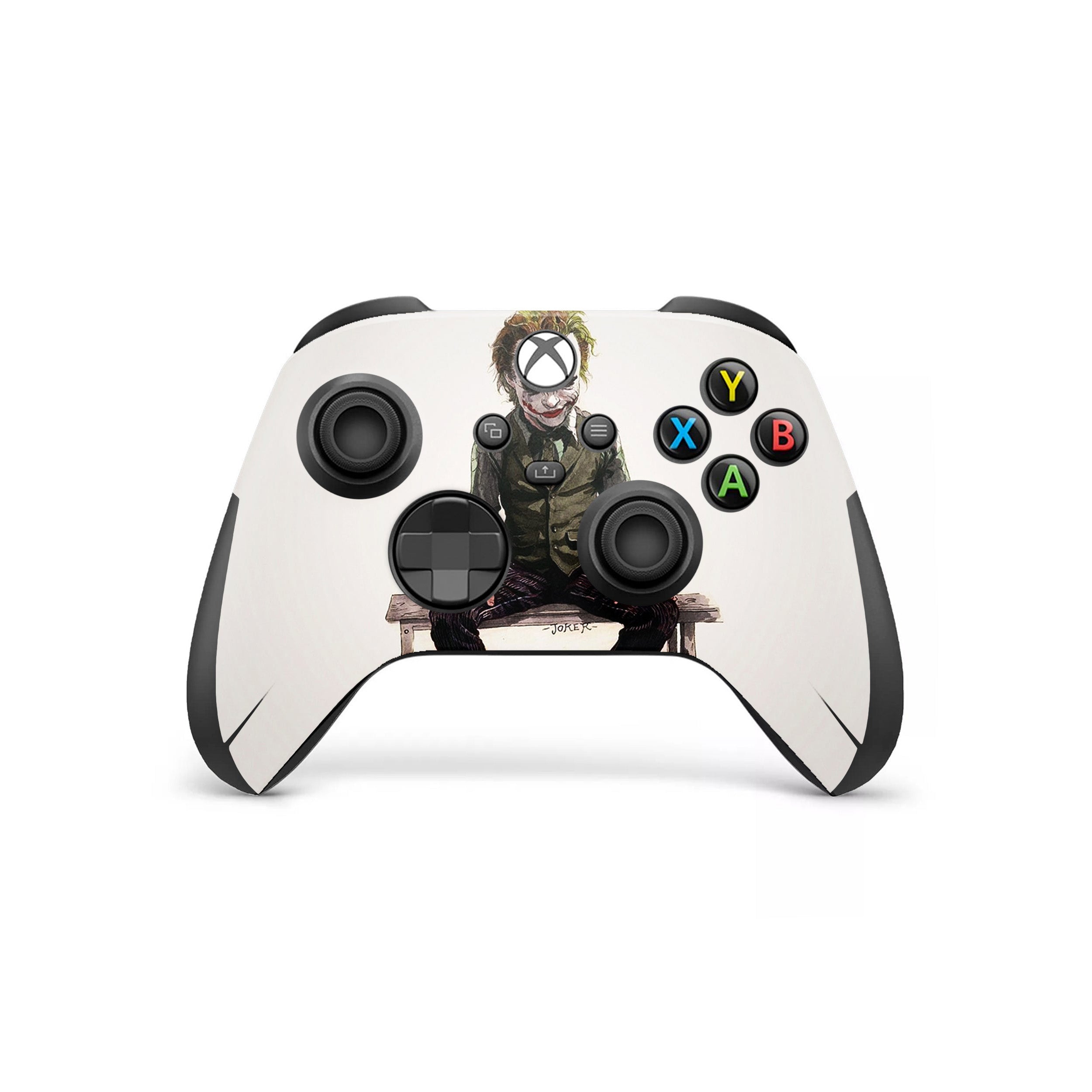 King of Mayhem Xbox Series X Skin