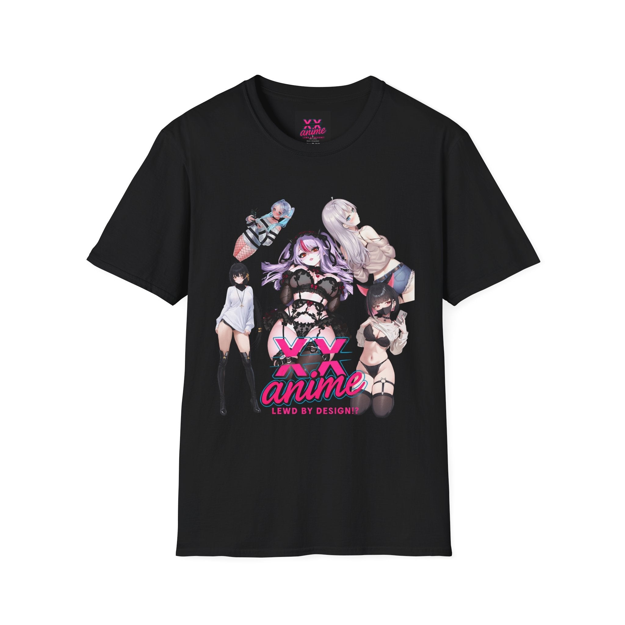 Unisex Softstyle T-Shirt