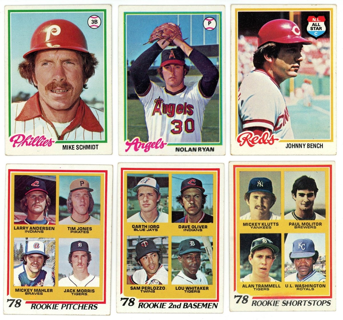 1978 TOPPS BASEBALL COMPLETE SET BREAK - 25 CARDS PER BOX! 2 HOFERs IN EACH BOX!