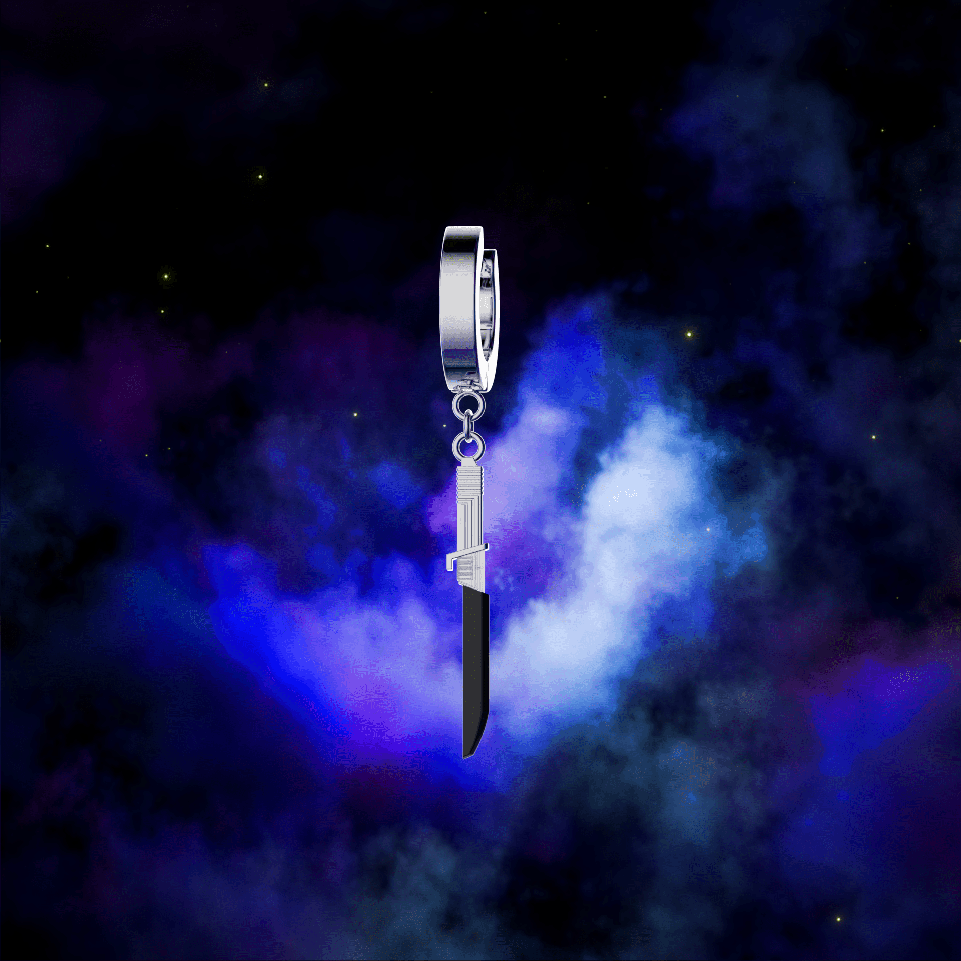 Star Wars™ Darksaber Earring