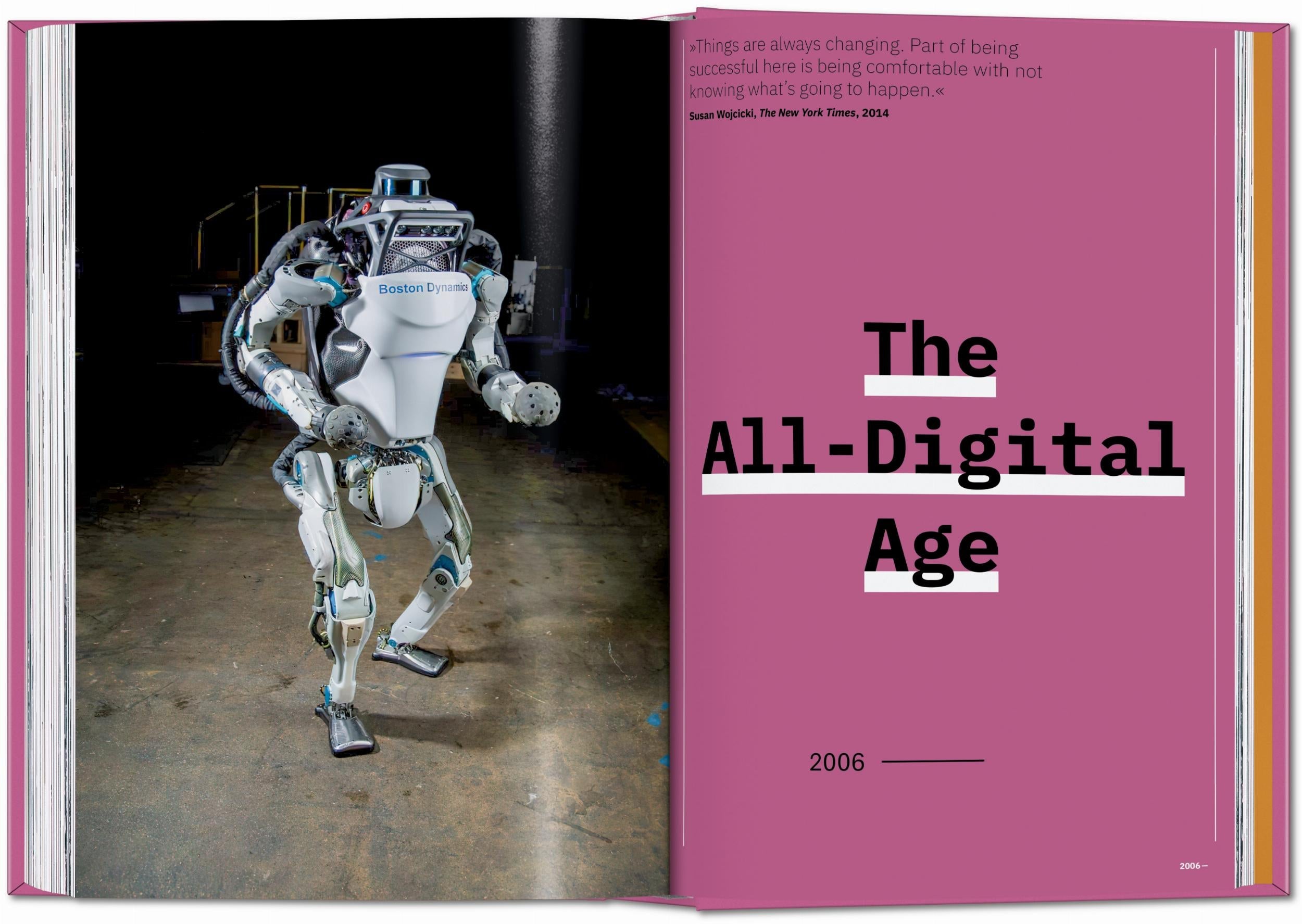 The Computer. A History from the 17th Century to Today (Spanish, English, Italian)