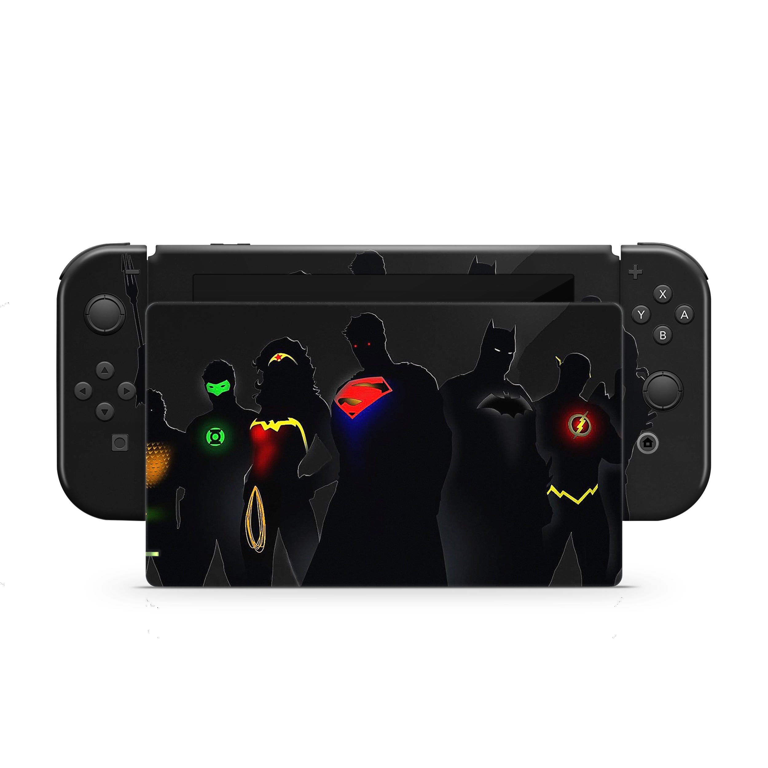 Sentinels of Valor Nintendo Switch Skin