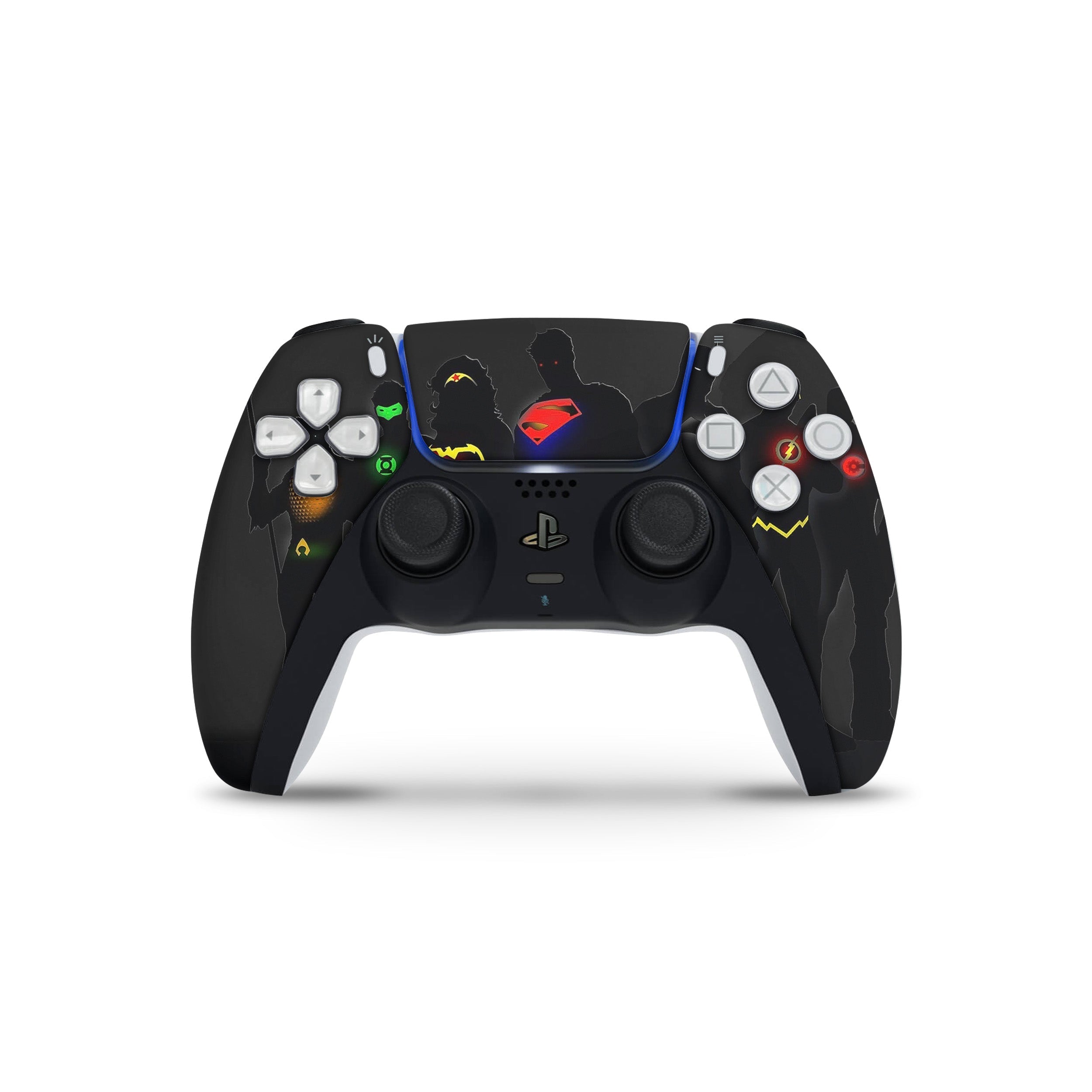 Sentinels of Valor PS5 Controller Skin