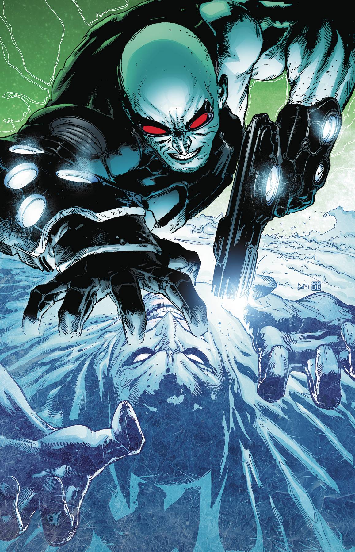 DETECTIVE COMICS #1012 A Doug Mahnke (09/25/2019) DC