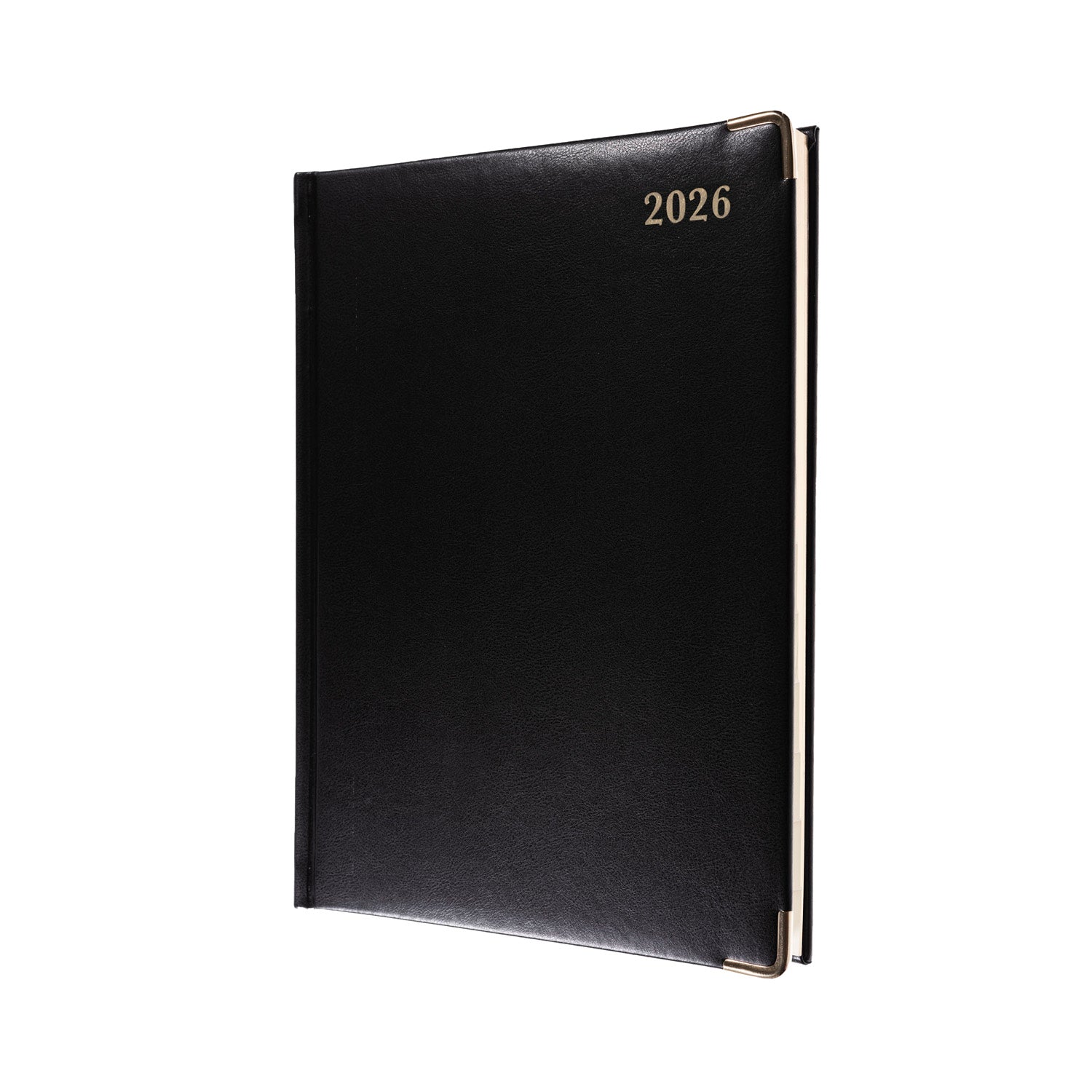 Classic - Manager - Day-To-Page - Diary - 2026 Calendar Year Planner