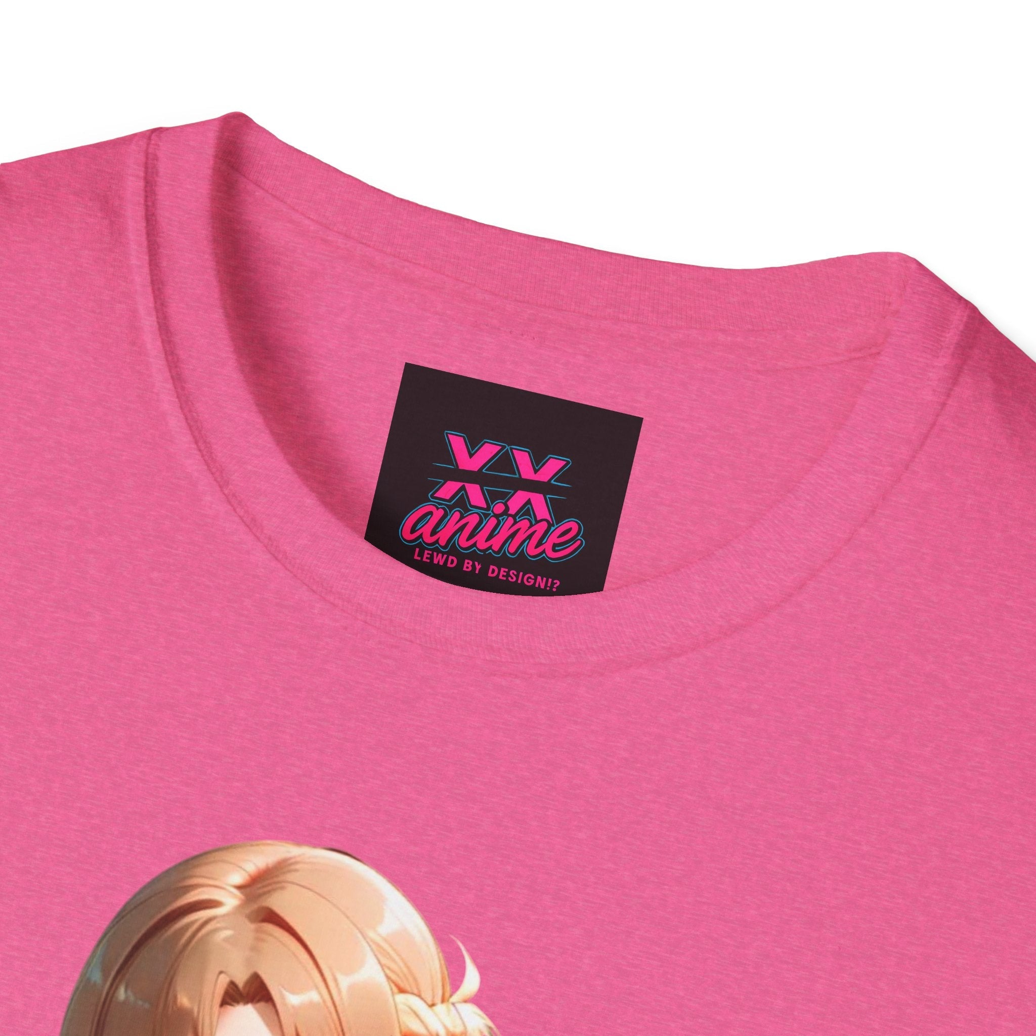 Unisex Softstyle T-Shirt