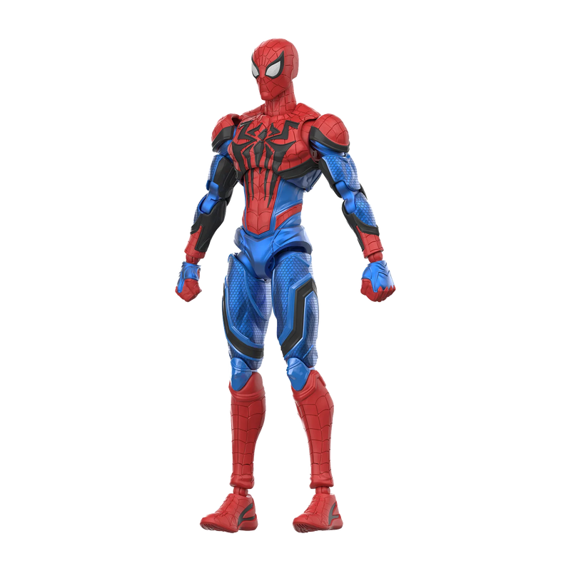 Blokees | Marvel Rivals Champion Class 06 | Spider-Man Model Kits