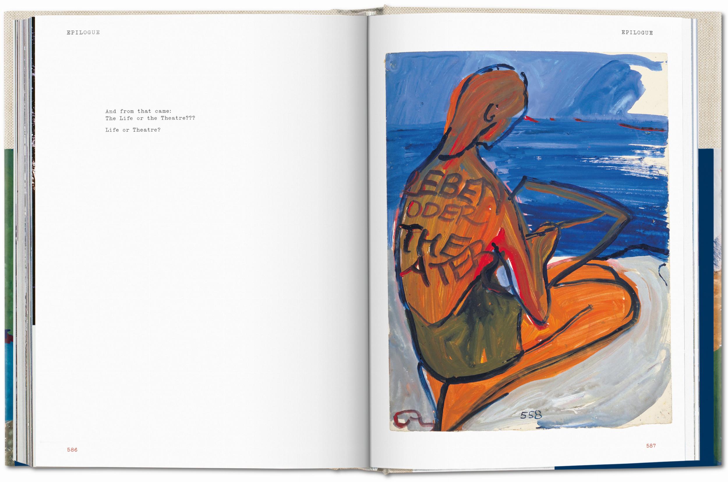 Charlotte Salomon. Life? or Theatre? (English)