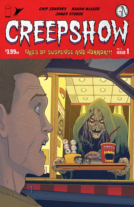 Creepshow Vol 3 #1 (Of 5) A Martin Morazzo Chip Zdarsky (09/25/2024) Image