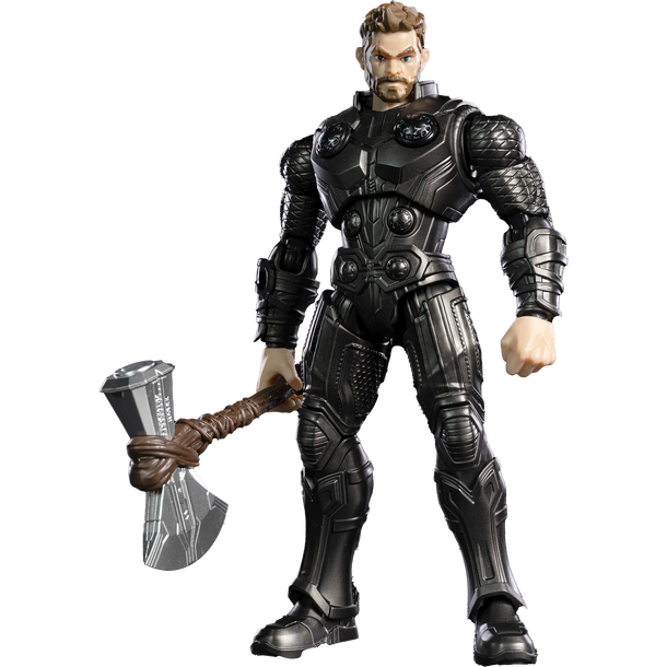 Blokees | Marvel Infinity SAGA Champion Class 02 | Thor Model Kits