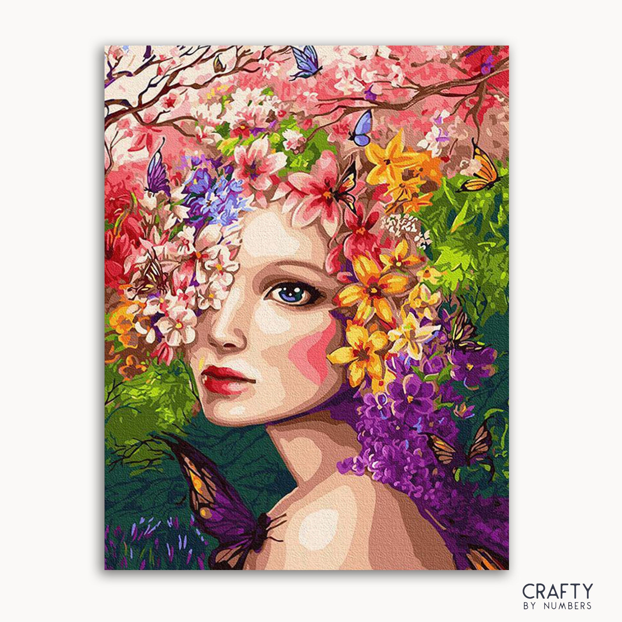 Spring Girl
