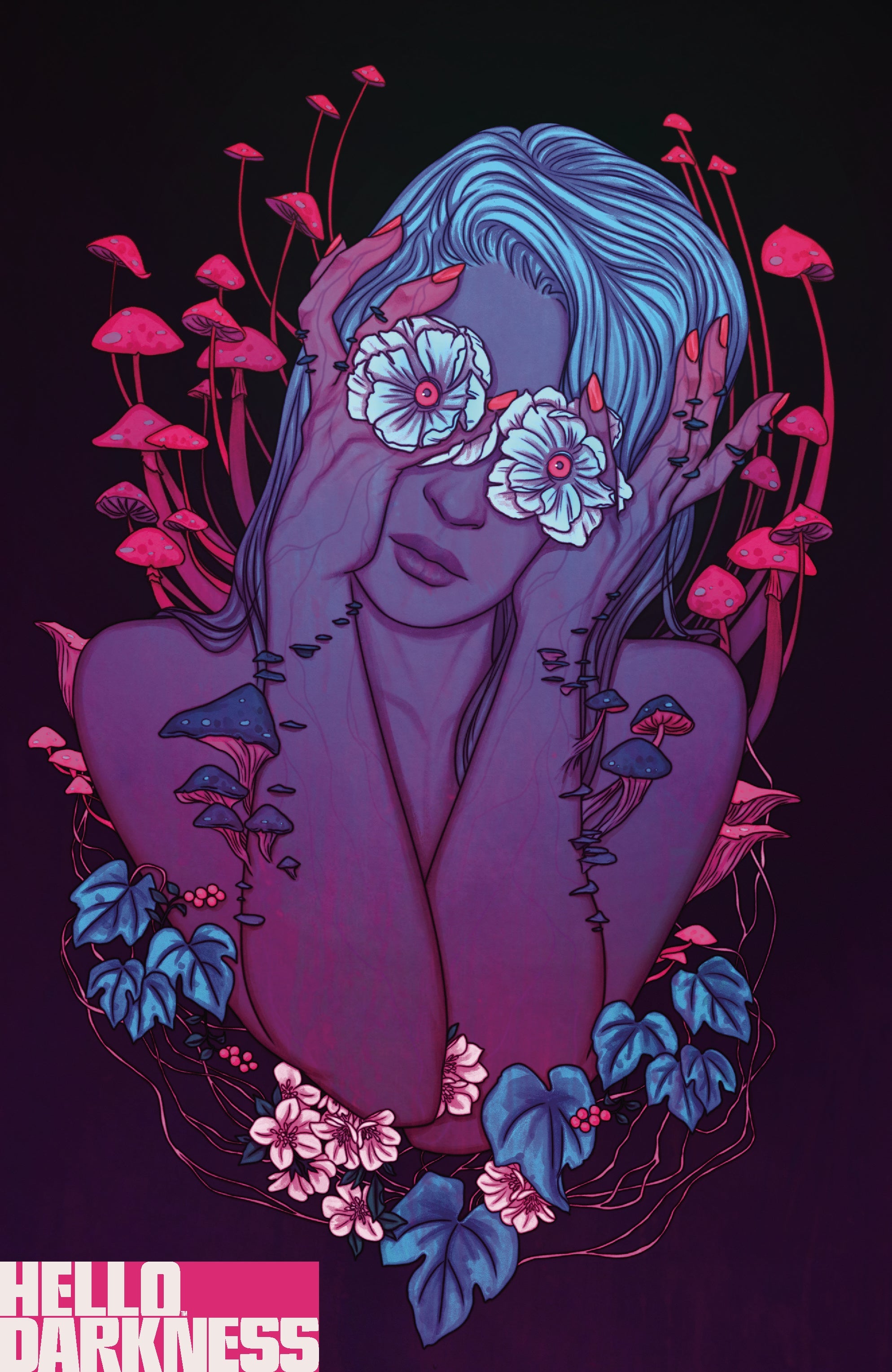 Hello Darkness #3 B Jenny Frison Variant (09/25/2024) Boom
