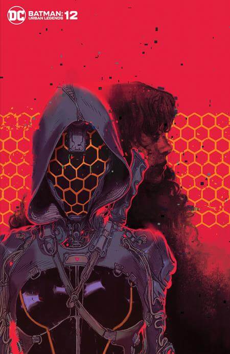 Batman Urban Legends #12 C Anand Radhakrishnan Variant (02/08/2022) Dc