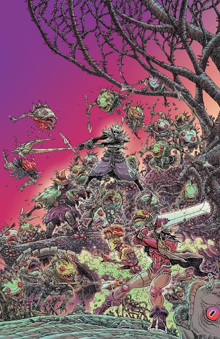 Cemetery Kids Dont Die #1 (Of 4) E 1:20 James Stokoe Full Art Variant (02/06/2024) Oni