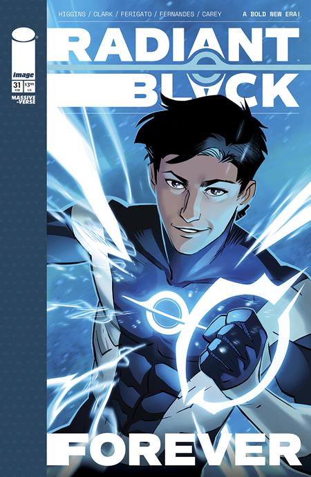 Radiant Black #31 A Eduardo Ferigato Kyle Higgins (02/26/2025) Image