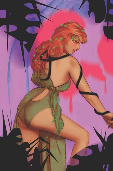 Sirens Love Hurts #1 (Of 4) D Tula Lotay Connecting Variant (02/11/2026) Dc