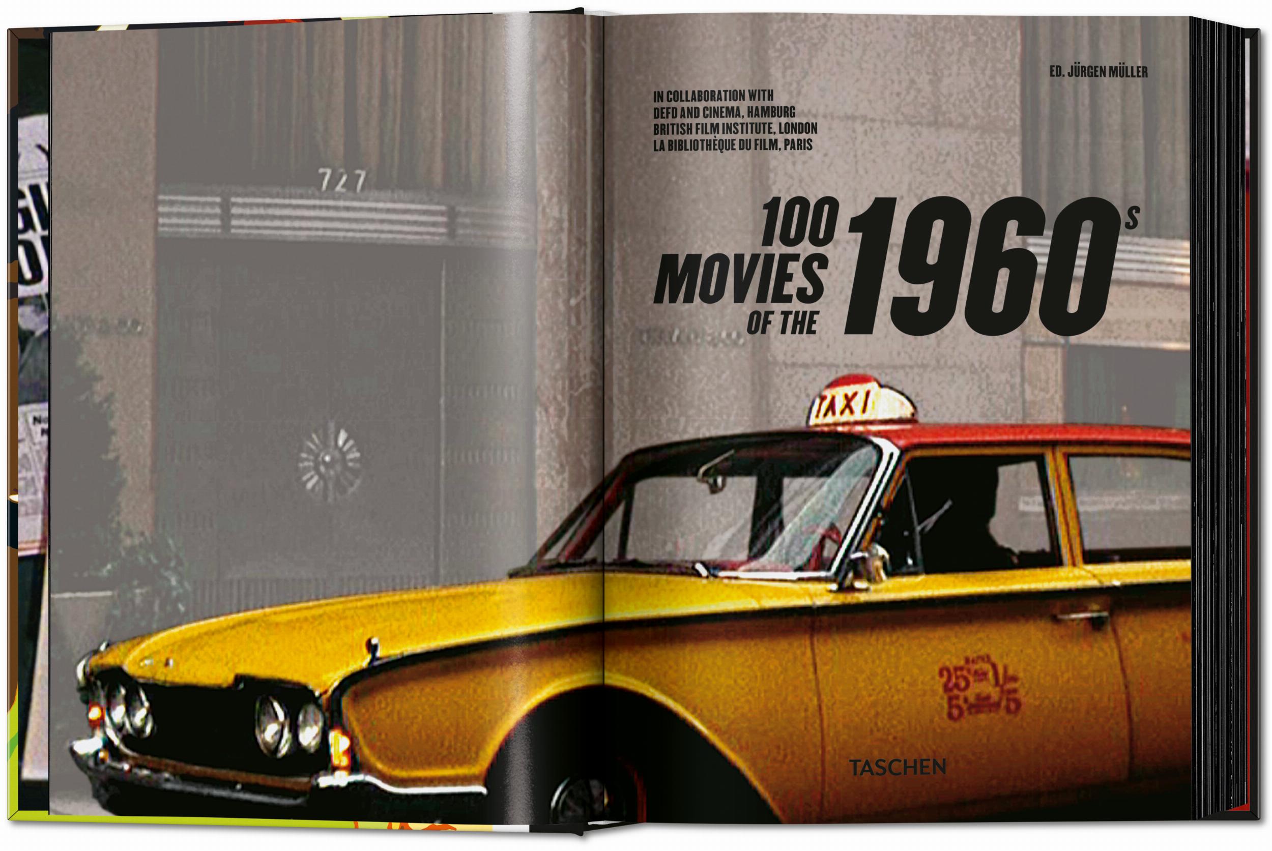 100 Movies of the 1960s (English)