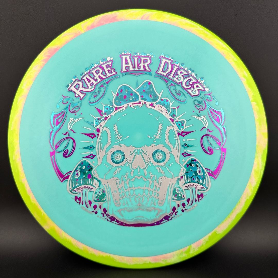 Fission Defy - Crushin' Amanitas VIP 2.0 by Manny Trujillo