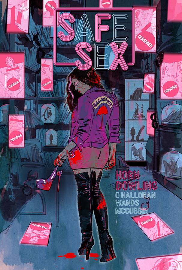 SFSX SAFE SEX #2 Tula Lotay (MR) (10/30/2019) Image