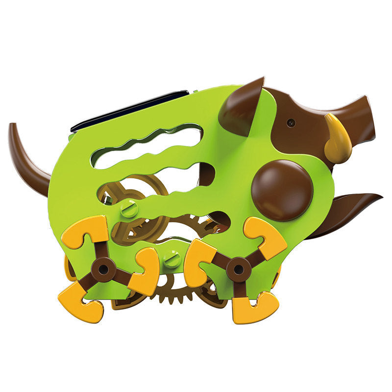 Electronic Science Learning Toy – Educational DIY Electronic Blocks Kit