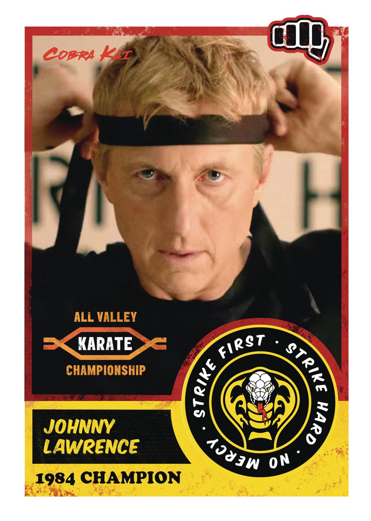 COBRA KAI KARATE KID SAGA CONTINUES #1 (OF 4) B PHOTO Variant (10/16/2019) IDW