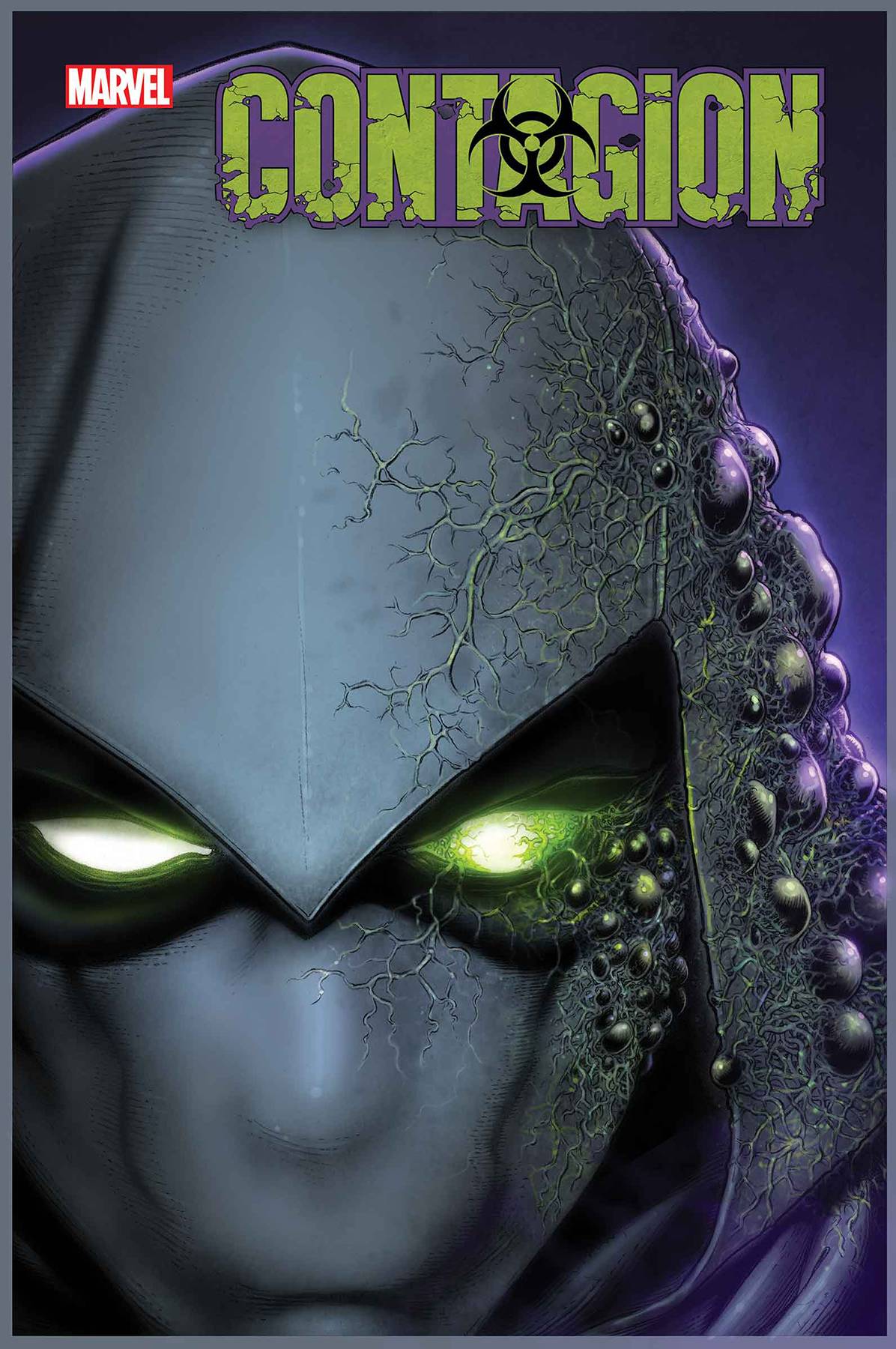 CONTAGION #4 A (OF 5) Juan Jose Ryp Ed Brisson (10/23/2019) Marvel