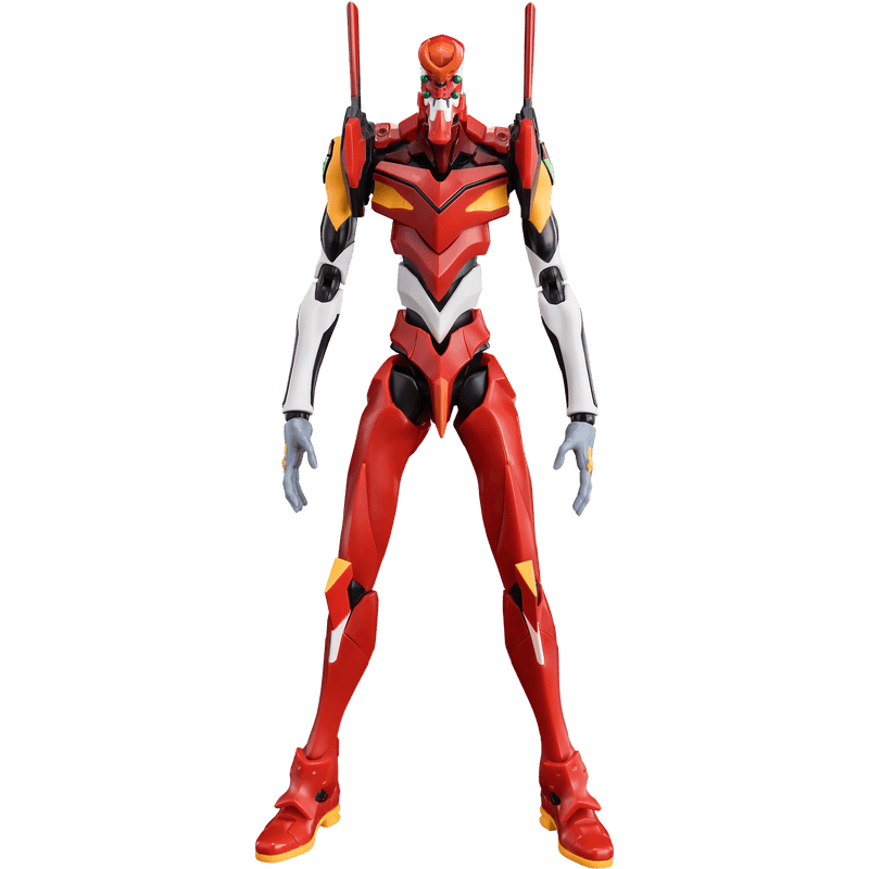 Blokees | Evangelion Action Edition | Production Model EVA-02