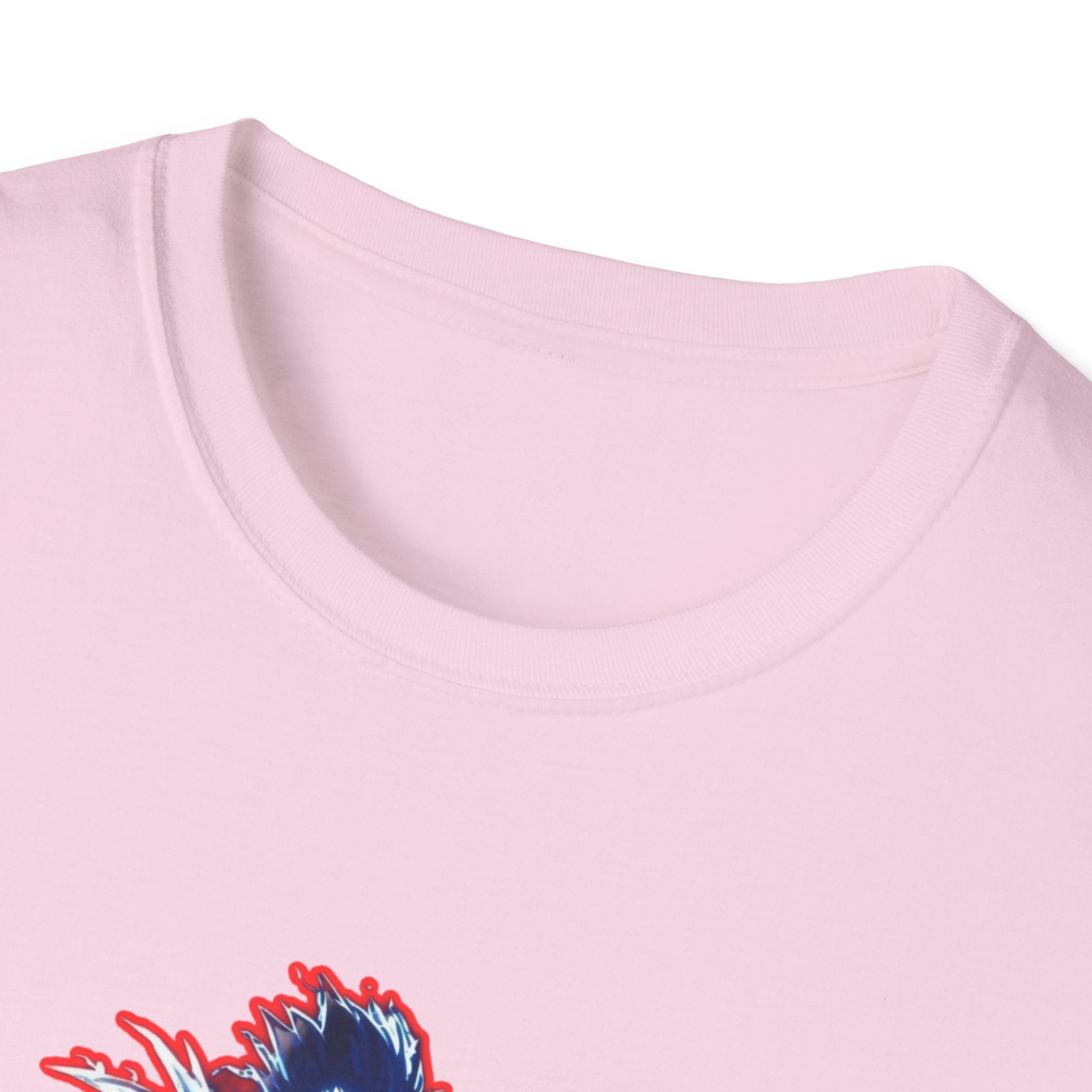 Dn Graphic Tee for Music Lovers, Unisex Softstyle T-Shirt, Concert Apparel, Casual Wear, Gift for Musicians, Festival Tee