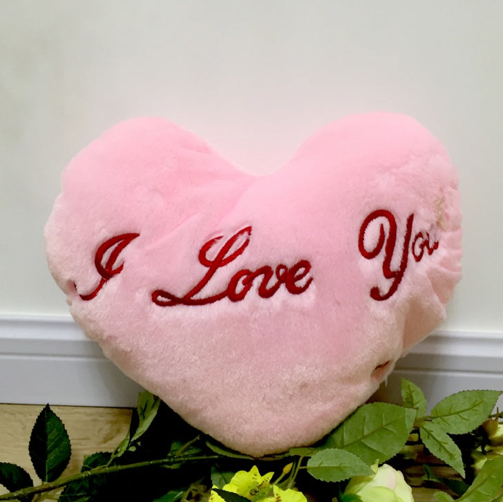 LED Star Pillow – Soft Plush Luminous Cushion with Colorful Lights