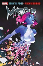 Mystique #1 D (Of 5) Rose Besch Variant (10/16/2024) Marvel