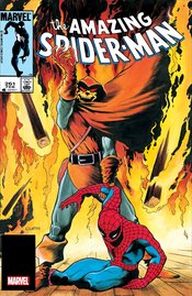 Amazing Spider-Man #261 A Facsimile Ed (10/16/2024) Marvel