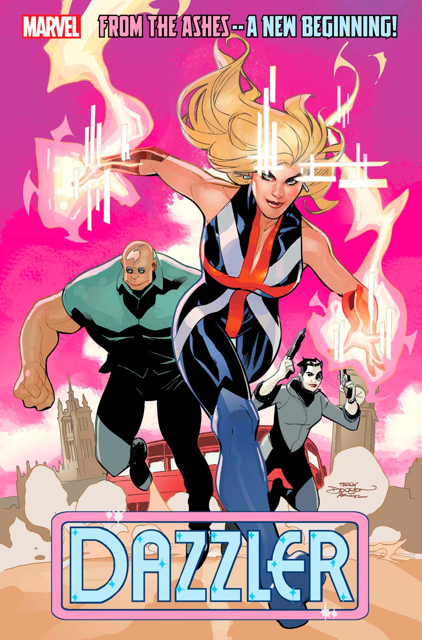Dazzler #2 A (Of 4) Terry Dodson Jason Loo (10/23/2024) Marvel
