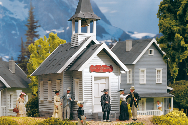 PIKO 62229 G Scale Country Church Kit