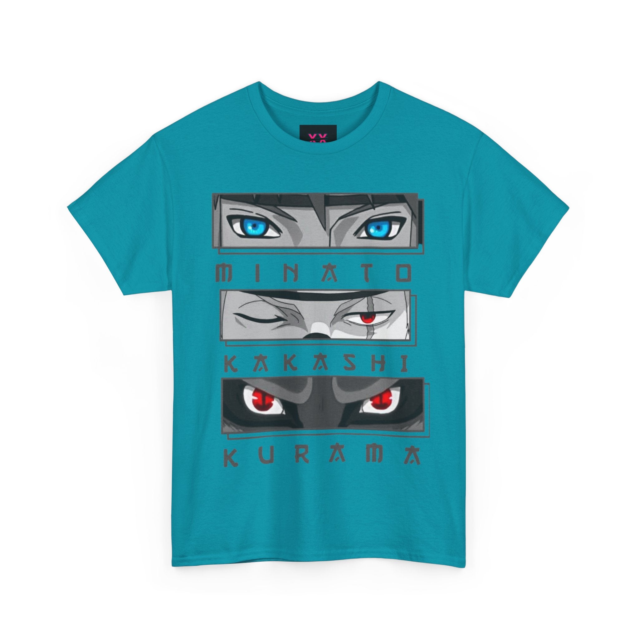 Anime Character Tee, Unisex Cotton T-Shirt, Gift for Anime Fans, Casual Wear, Collection Shirt, Perfect for Conventions