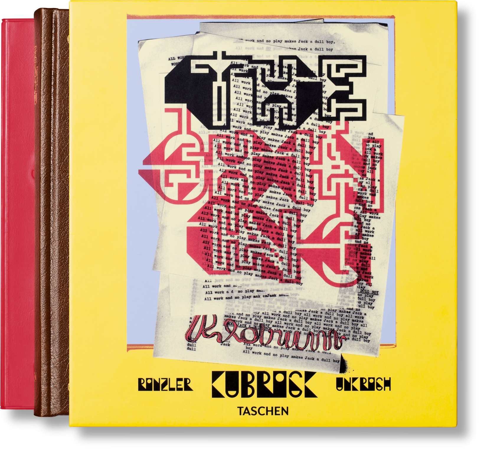 Stanley Kubrick's The Shining (English)