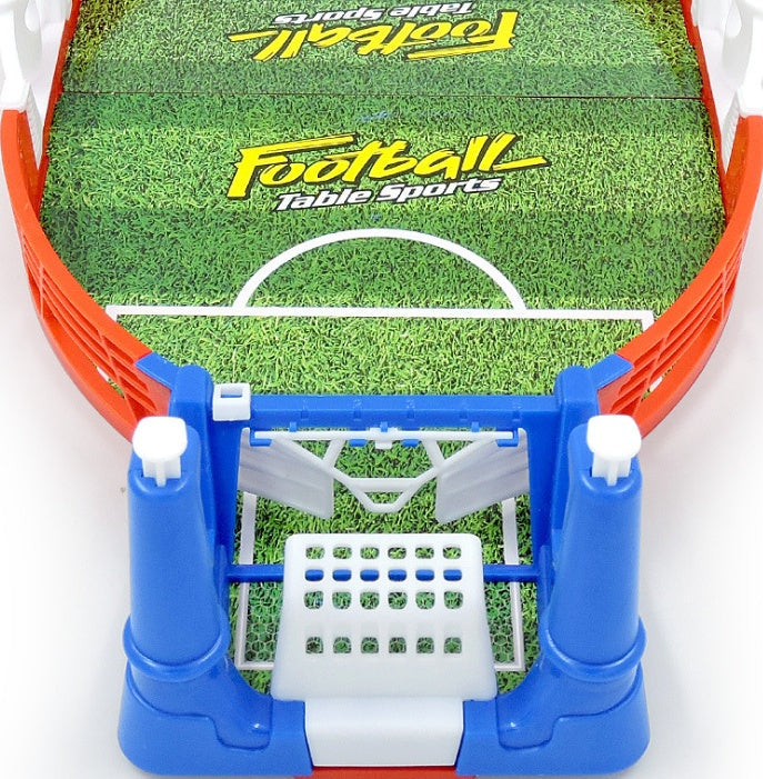 Mini Tabletop Soccer Game – Portable Football Board Toy