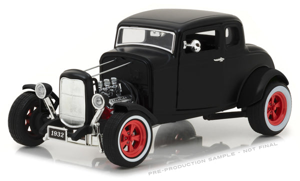 Greenlight 12975 1/18 Scale 1932 Custom Ford Hot Rod