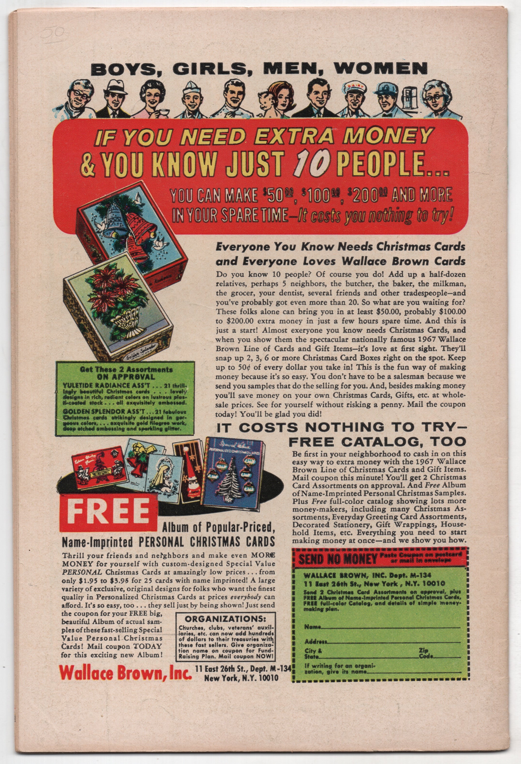 Tales Of Suspense 94 Marvel 1967 FN Iron Man Captain America 1st MODOK