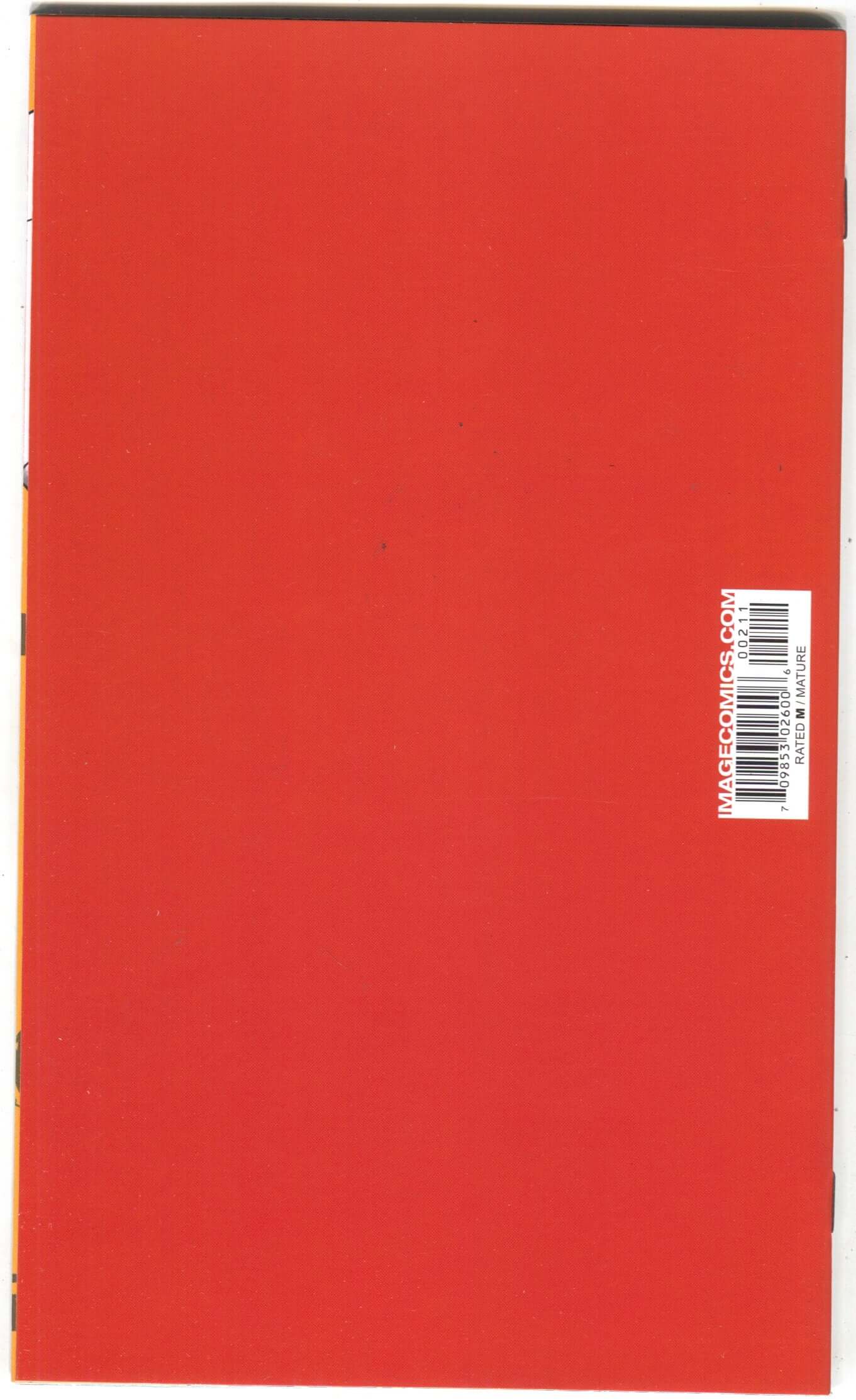 Barrier Image 2018 Set Of 1 2 3 4 5 Books Signed Brian K Vaughan COA