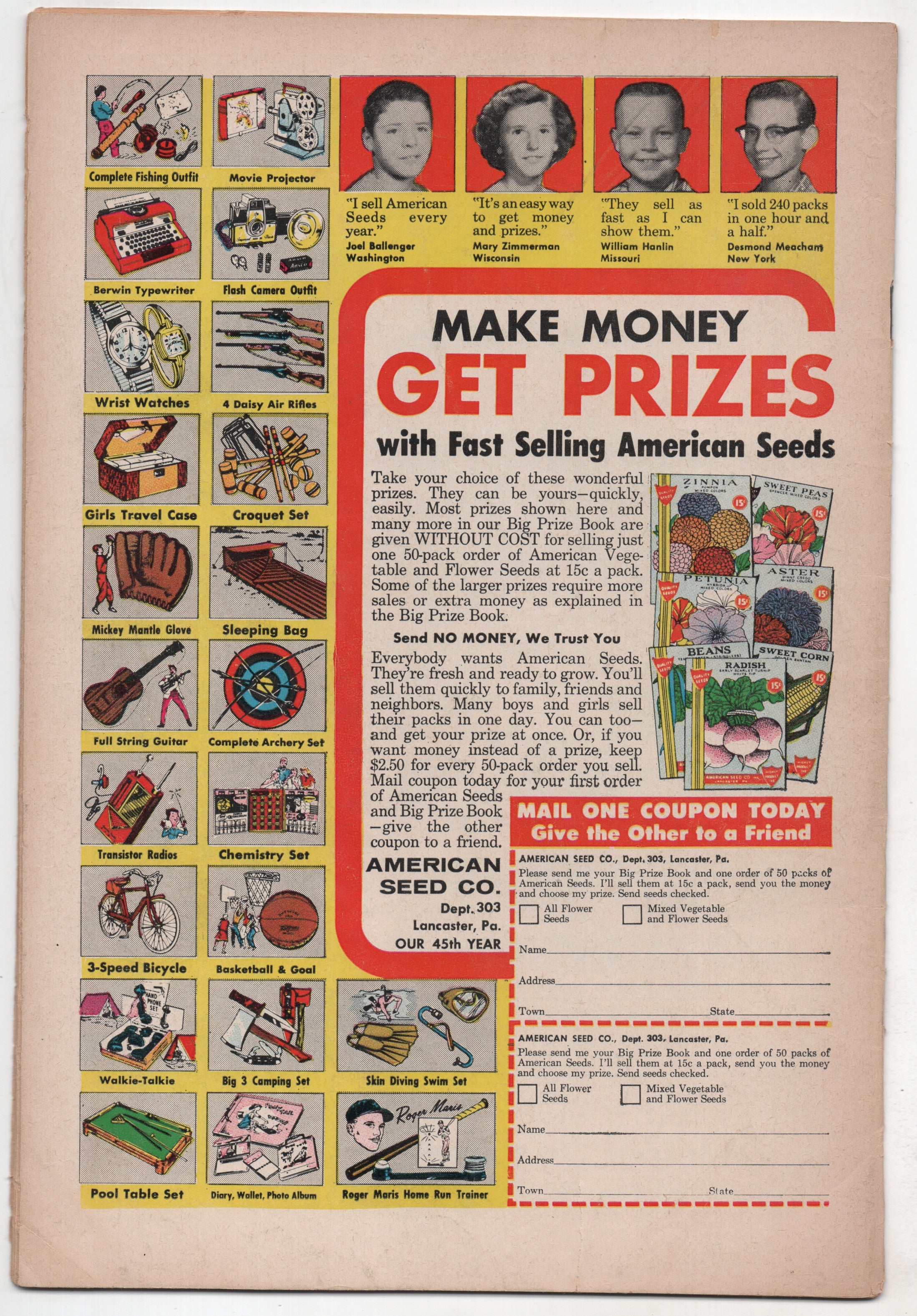 Justice League Of America 18 DC 1963 VG FN Flash Green Lantern Arrow Wonder Woman