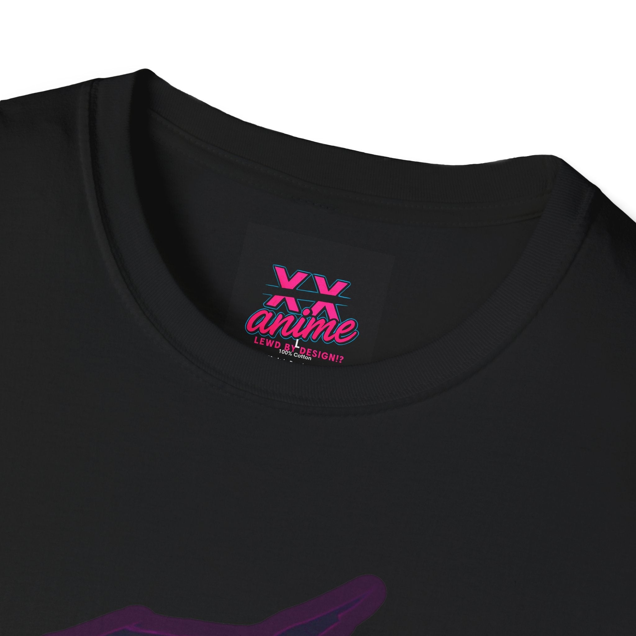 Anime-Inspired Unisex ninja style 9Softstyle T-Shirt, Graphic Tee for Anime Lovers, Casual Wear, Unique Gift, Streetwear Fashion