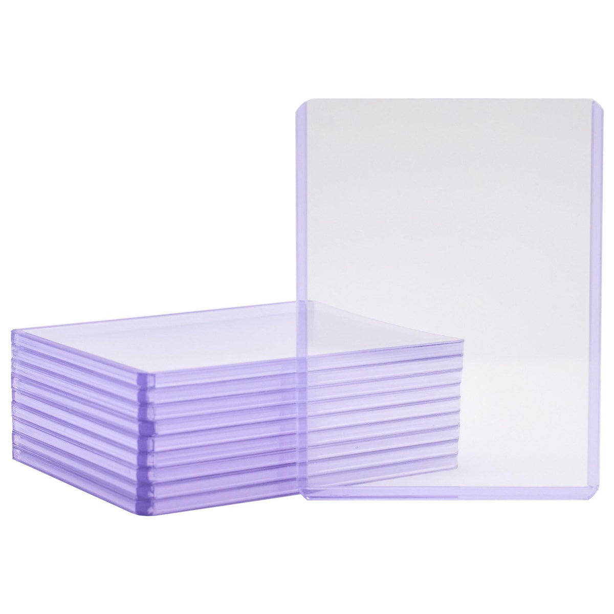 Toploaders For Cards - 130PT