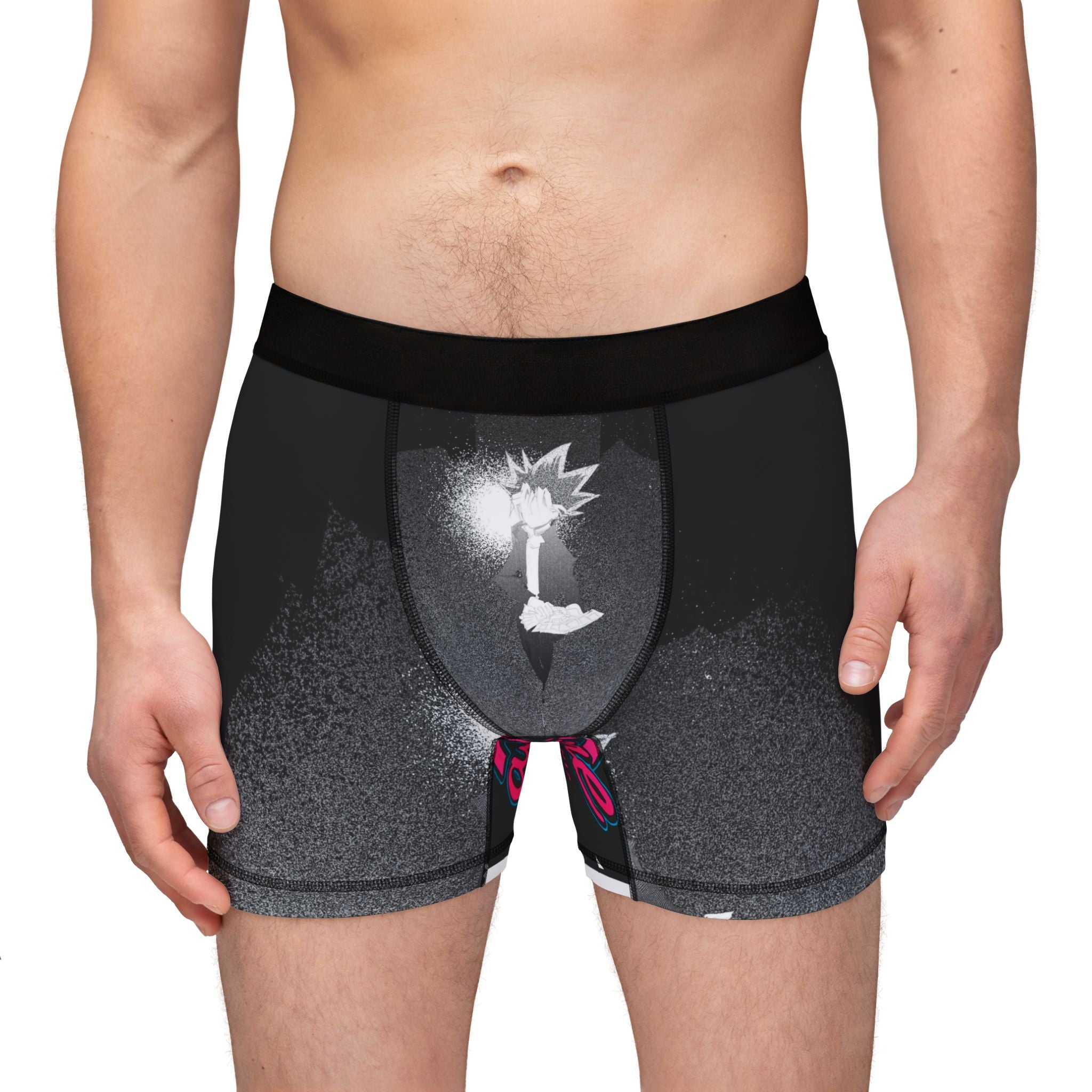 Men's Boxers (AOP)