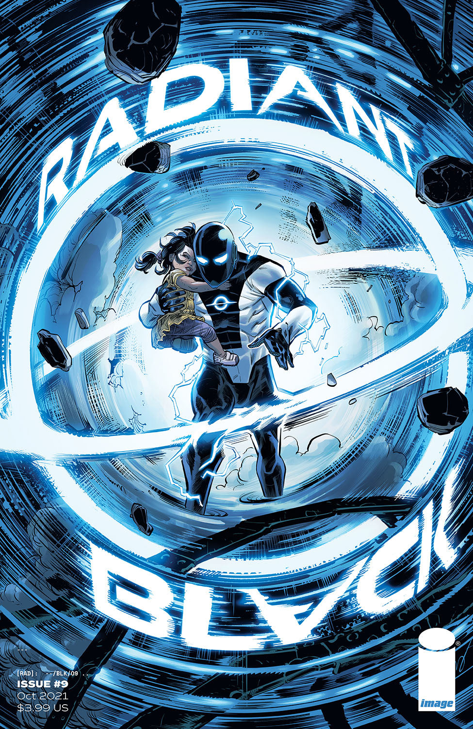 Radiant Black #9 B Danilo Beyruth Variant (10/27/2021) Image