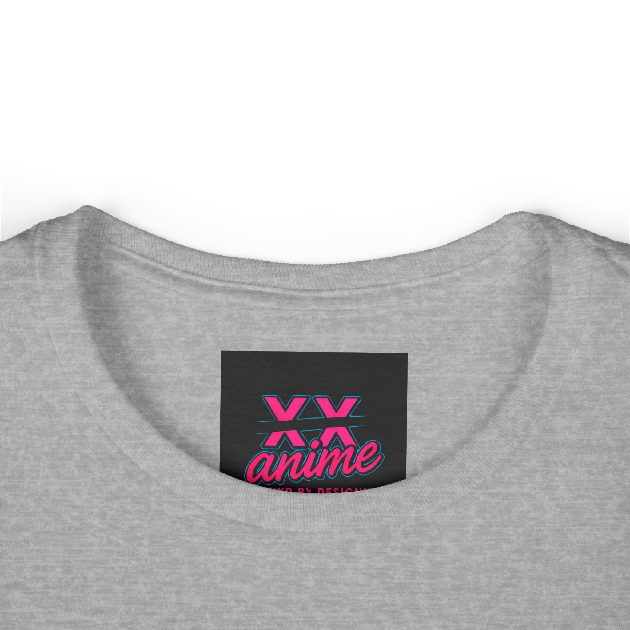 Idol style Tee, Cute Tee for Anime Lovers, Kawaii T-Shirt, Trendy Casual Wear, Gift for Otaku