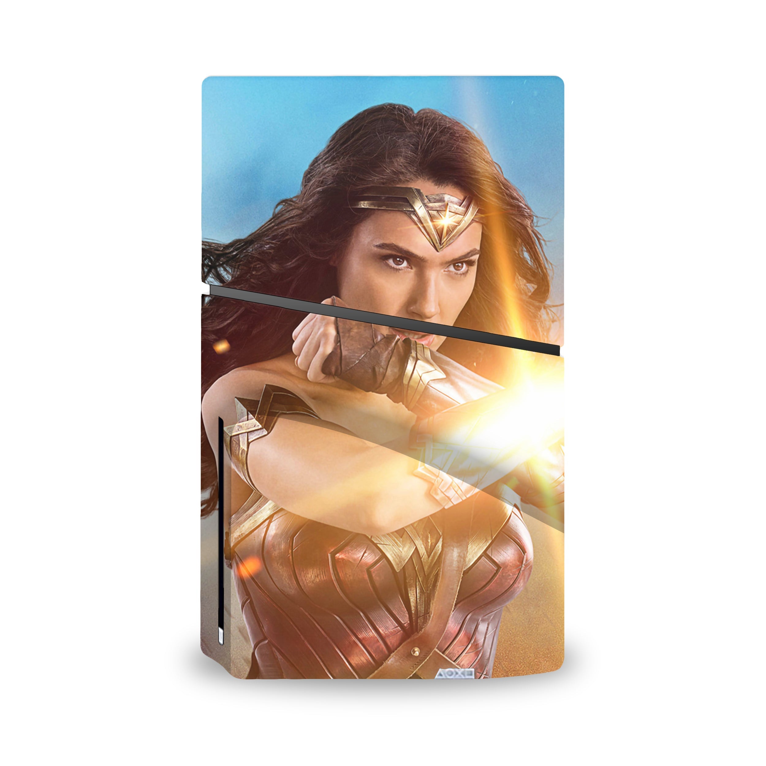 Amazon Goddess PS5 Slim Skin